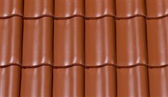 CREATON Harmonie Taška základní 1/1 "NUANCE" měděně červená engoba